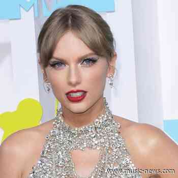 Taylor Swift announces new album during MTV VMAs Video of the Year acceptance speech