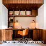Echlin unveils contemporary minimalist home design in London