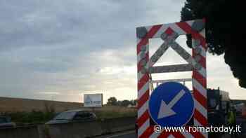 Pontina, previste chiusure notturne per lavori: ecco quando