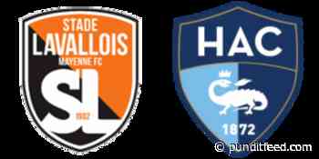 Laval vs Le Havre Prediction, Odds, and Free Betting Tips (30/08/2022) - Pundit Feed