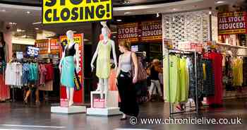 Shop closures slow in North East but experts warn on cost of living