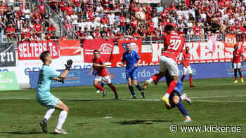 Keine Tore in Balingen - 3:3 im Duell der Profi-Reserven - Steinbach Haiger schlägt Trier - kicker