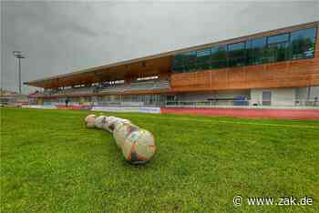 TSG Balingen spielt gegen Aufsteiger aus Osthessen 0:0 - Zollern-Alb-Kurier