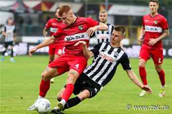 Balingen gewinnt Regionalliga-Derby: Aalen bleibt der Lieblingsgegner der TSG - Zollern-Alb-Kurier