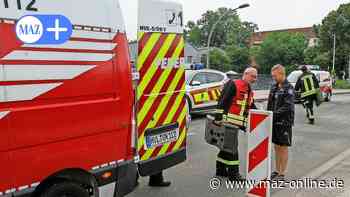 Rathenow: Schachtabdeckungen von Regeneinläufen gestohlen - Märkische Allgemeine Zeitung