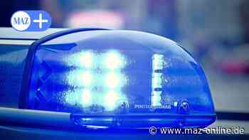 Rathenow: Kennzeichen gestohlen - Märkische Allgemeine Zeitung