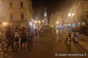 Ben cinquanta i partecipanti all'ultimo atto di agosto di "Vivila in bici" - TerlizziViva