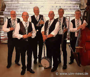 Butterbrezel-Jazz mit Hardt Stompers