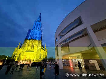 Start der Ulmer Friedenswochen am Antikriegstag