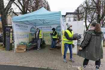 Collectes solidaires d’appareils électriques et électroniques Meudon – 43 rue de la République samedi 17 septembre 2022 - Unidivers