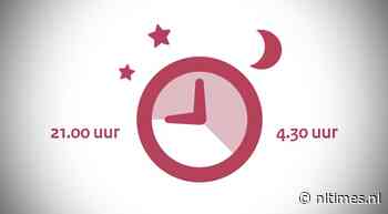 Add curfew, school closures to permanent coronavirus law: Council of State - NL Times