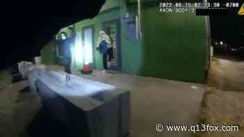 Group of 14-year-olds arrested for pot shop robbery in Oak Harbor - FOX 13 Seattle