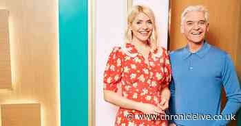 This Morning's Holly Willoughby says it's 'lovely' to hug Phillip Schofield again after Covid