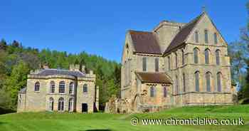 A visit to Northumberland’s ancient Brinkburn Priory - a history and photo gallery