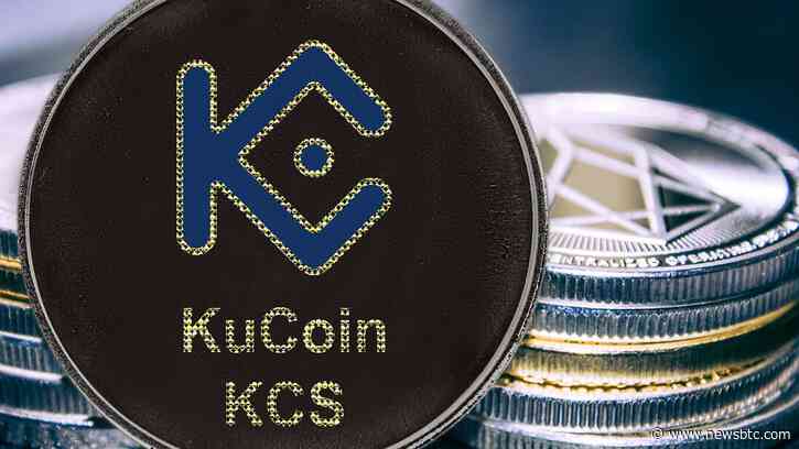 Kucoin Token Struggles To Hold Key Support at $8, How Low Can It Go?