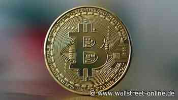 Kryptowährungen: Massive Zinsangst: Bitcoin crasht unter 20.000-Dollar-Marke