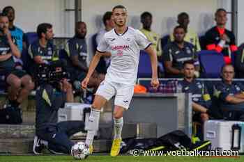 Zeno Debast zag Anderlecht alweer niet met de juiste mentaliteit aan de match beginnen - Voetbalkrant.com