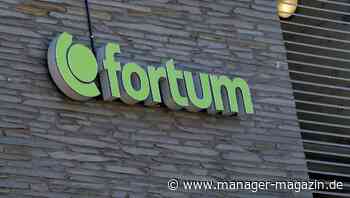 Uniper Mutterkonzern Fortum führt Gespräche zu Liquiditätsbedarf mit finnischem Staat