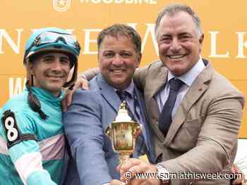 Triumph and tragedy for Queen's Plate-winning trainer Attard | Sarnia & Lambton County This Week - Sarnia and Lambton County This Week