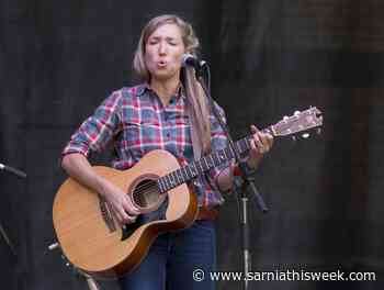 Officials unveil London folk music showcase lineup | Sarnia & Lambton County This Week - Sarnia and Lambton County This Week