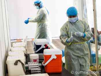 COVID-19: UAE reports 522 new coronavirus cases, 539 recoveries, 0 deaths - Gulf News