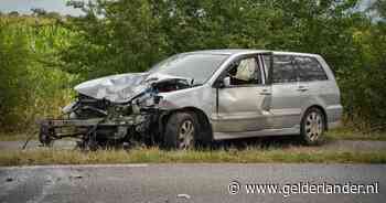 Man (26) knalt frontaal tegen boom in Groessen raakt gewond - De Gelderlander