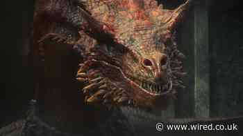 How New CGI Made House of the Dragon’s Beasts More Real