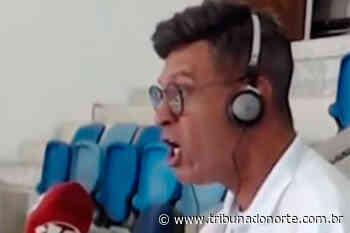 JPNews Natal: reveja narração do gol do acesso do América - 29/08/2022 - Notícia - Tribuna do Norte