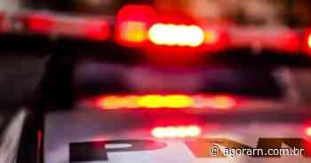 Homem é preso após ameaçar policial a paisana em Natal - Agora RN