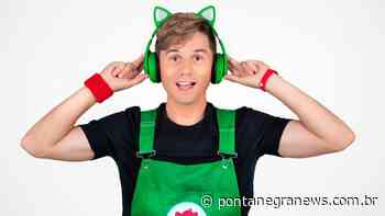 Fenômeno da internet, Gato Galático se apresenta em Natal - Ponta Negra News