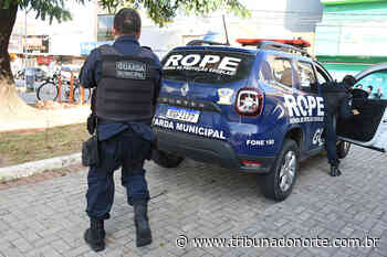 Guarda Municipal de Natal não será afetada por decisão do STJ; entenda - 29/08/2022 - Notícia - Tribuna do Norte