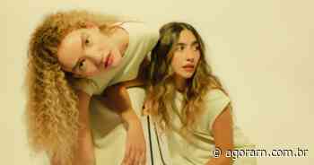 Duo ANAVITÓRIA chega a Natal com o show do premiado álbum "COR" - Agora RN