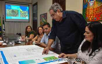 Natal terá escola modelo de ensino integral e maior biblioteca da rede pública - blog.tribunadonorte.com.br