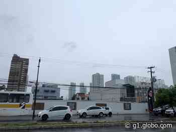 Natal registra pontos de alagamentos em ruas e avenidas nesta terça (23); confira locais - Globo.com