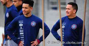 Caxias se reapresenta e inicia preparação para jogo em Natal - GZH