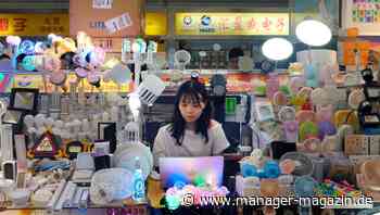 Corona-Ausbruch Huaqiangbei: Behörden schließen weltgrößten Elektronikmarkt in China