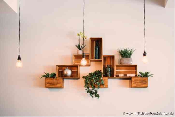 Warum Wanddekorationen unsere Wohnungen gemütlicher machen