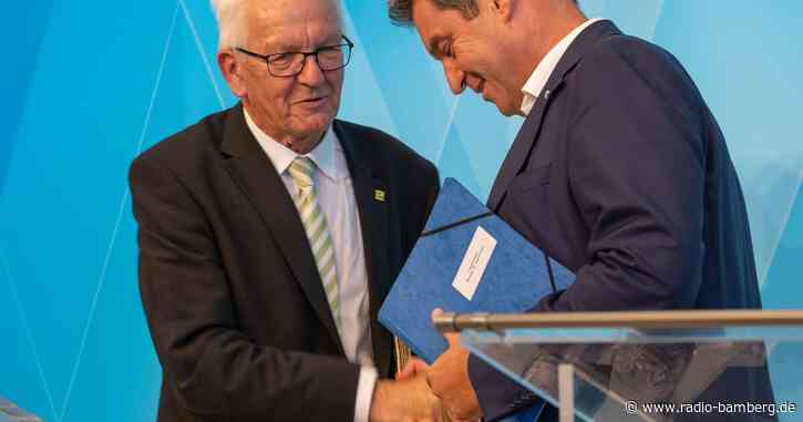 Kretschmann bereut es nicht keine Ampel gemacht zu haben