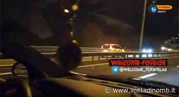 Monza: in contromano in tangenziale - Il Cittadino di Monza e Brianza