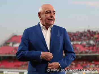 Monza, Galliani: "Abbiamo cercato Dybala, ma voleva giocare le coppe europee" - Pagine Romaniste