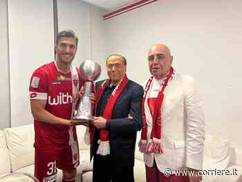 Adriano Galliani: «Il Monza in A? Lo dico sempre a Berlusconi, è la nostra impresa» - Corriere della Sera