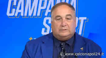 Chiariello: "Non eravamo il Real Madrid dopo il Monza, ora non siamo una squadretta. Kvara male, Lozano peggio" - CalcioNapoli24