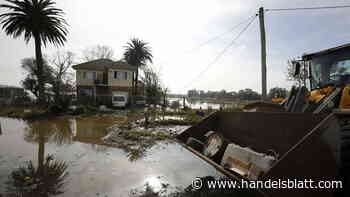 Rückversicherer: Naturkatastrophen könnten Rückversicherer im zweiten Halbjahr noch mehr belasten