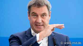 Markus Söder befürchtet „Abstiegsszenarien“ für deutsche Wirtschaft - RND