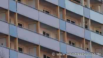 Bauministerin fürchtet Liquiditätsengpässe bei Wohnungsunternehmen Wirtschaft - wallstreet:online AG