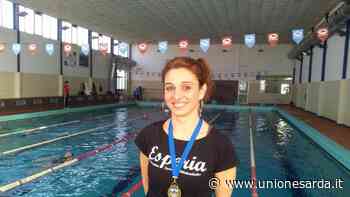 Alba Denotti, veterana del nuoto sardo - L'Unione Sarda.it