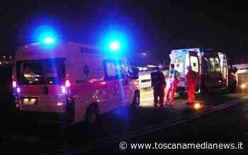 Scontro tra auto all'alba, gravi a 35 e 45 anni - Toscana Media News