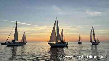 Cervia, il bel tempo ha baciato la ’Levata all’alba’ Una ventina di partecipanti da tutta Italia - il Resto del Carlino