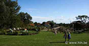 Dorpsboerderij laat kinderen overnachten tussen de dieren met eerste 'Kamping Kapelle' - Het Laatste Nieuws