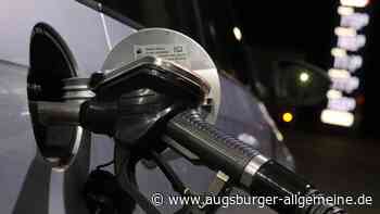 So viel kosten Benzin und Diesel aktuell in Augsburg